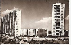 Oran - Cite Jean de La Fontaine